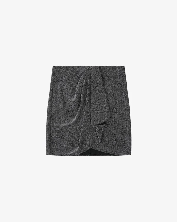 MINIFALDA DE PUNTO BERGEN MARANT ÉTOILE