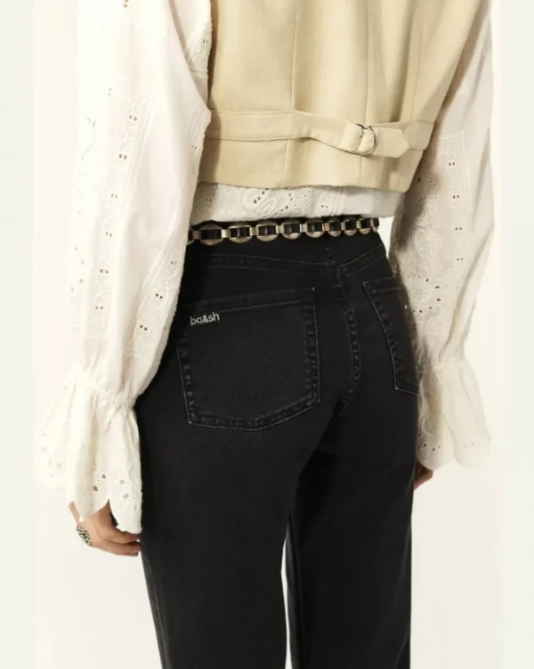 PANTALÓN AOMMIE BA&SH