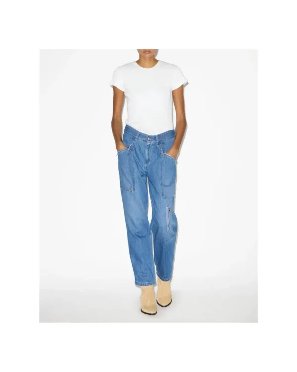 PANTALÓN JULIETTE ISABEL MARANT