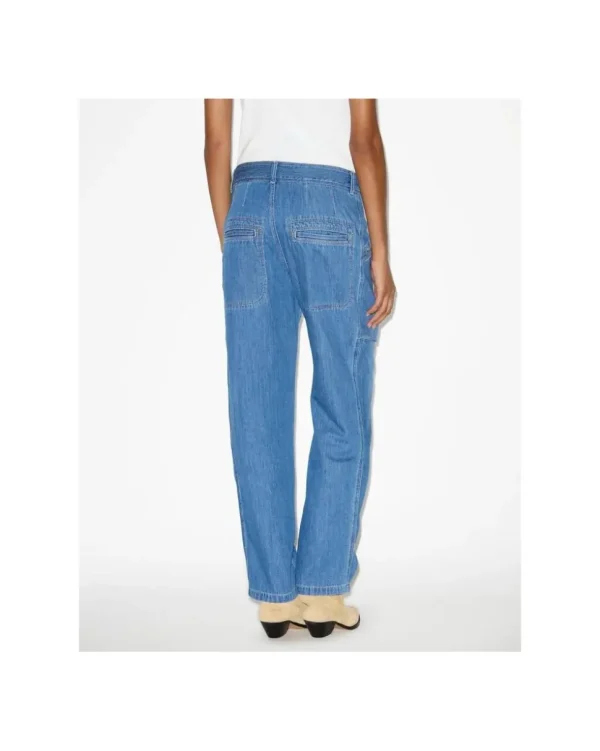 PANTALÓN JULIETTE ISABEL MARANT