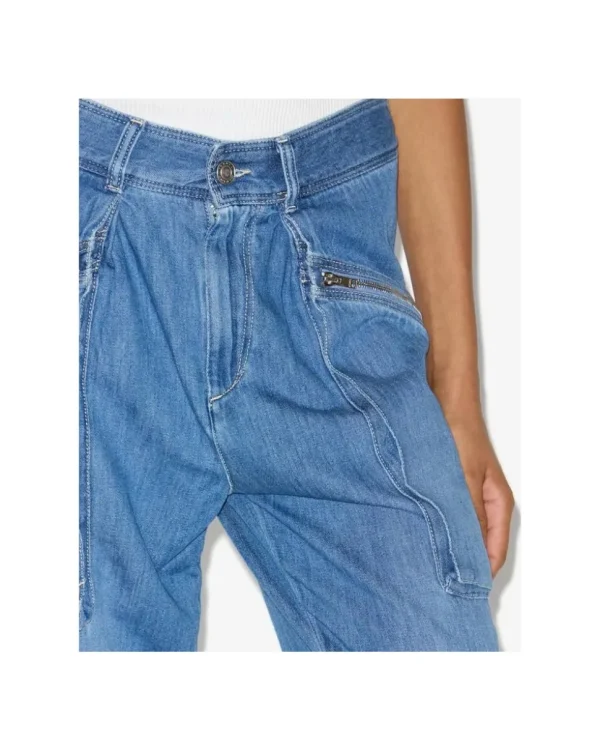 PANTALÓN JULIETTE ISABEL MARANT
