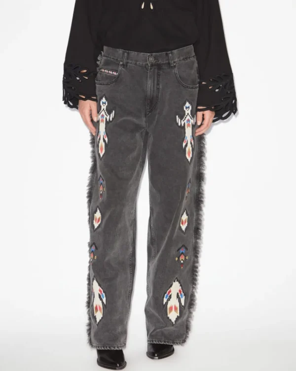 PANTALÓN MAELLA MARANT ÉTOILE