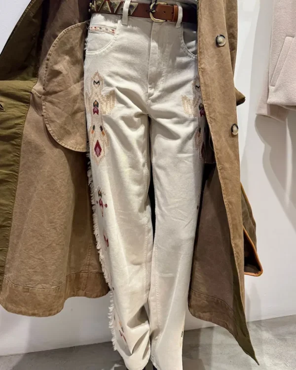 PANTALÓN MAELLA MARANT ÉTOILE