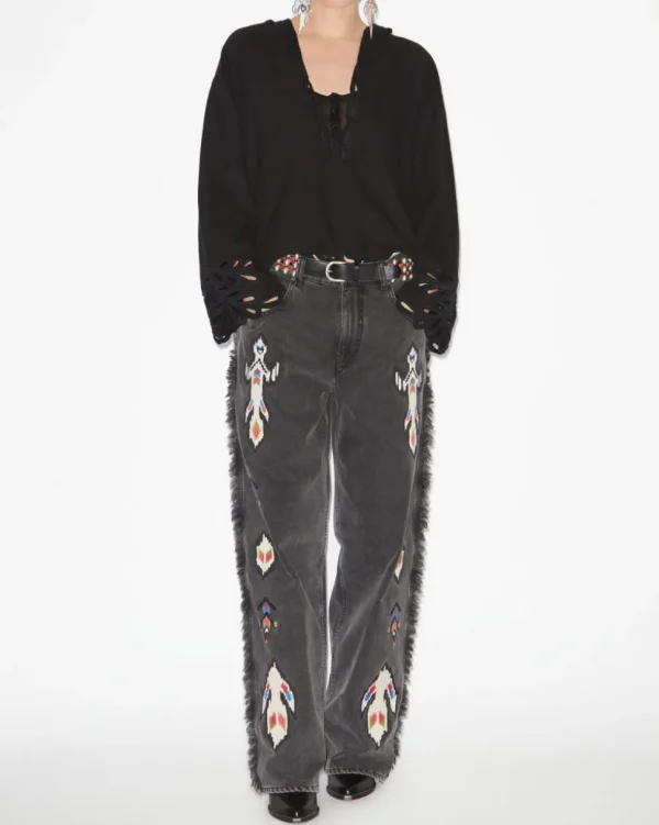 PANTALÓN MAELLA MARANT ÉTOILE