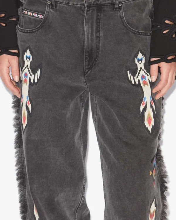 PANTALÓN MAELLA MARANT ÉTOILE