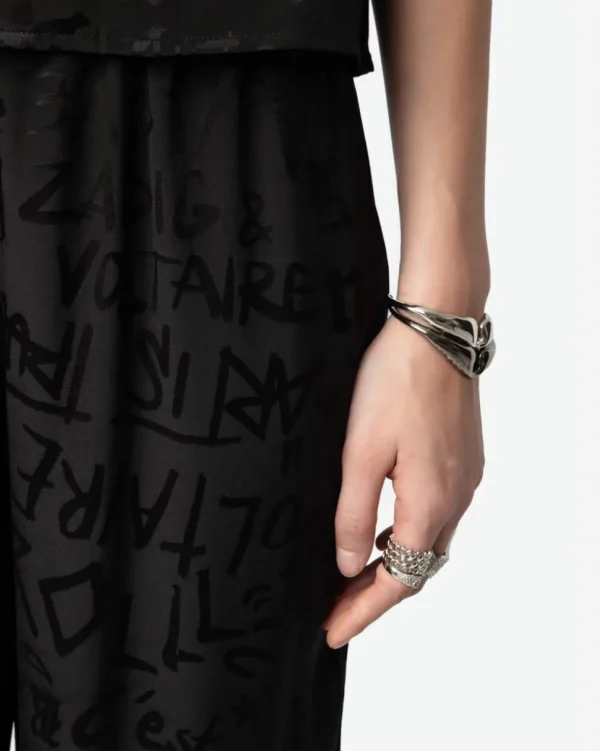 PANTALÓN PIN JAC MANIFESTO ZADIG & VOLTAIRE