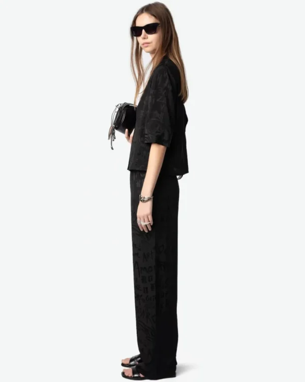 PANTALÓN PIN JAC MANIFESTO ZADIG & VOLTAIRE