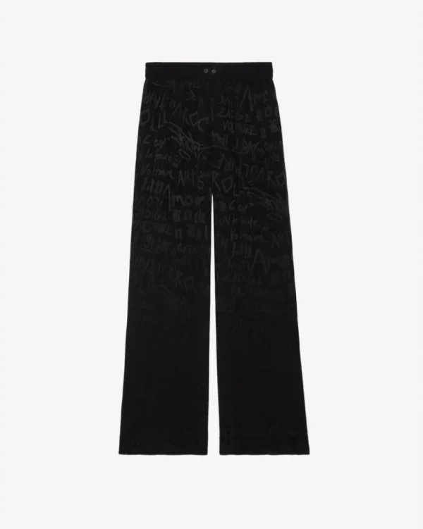 PANTALÓN PIN JAC MANIFESTO ZADIG & VOLTAIRE