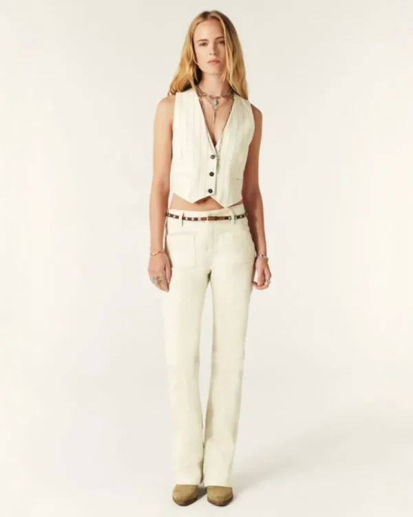 PANTALÓN ROSS BA&SH