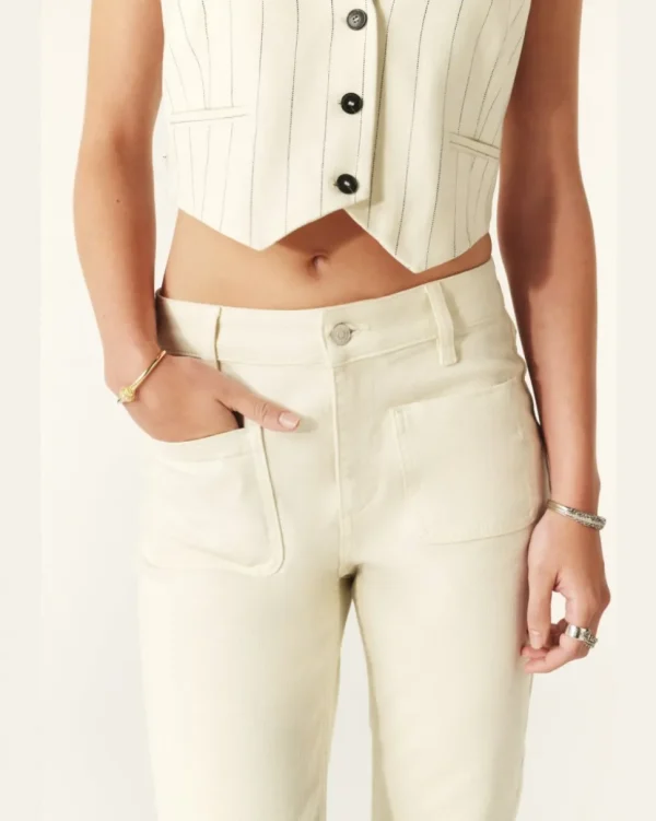 PANTALÓN ROSS BA&SH