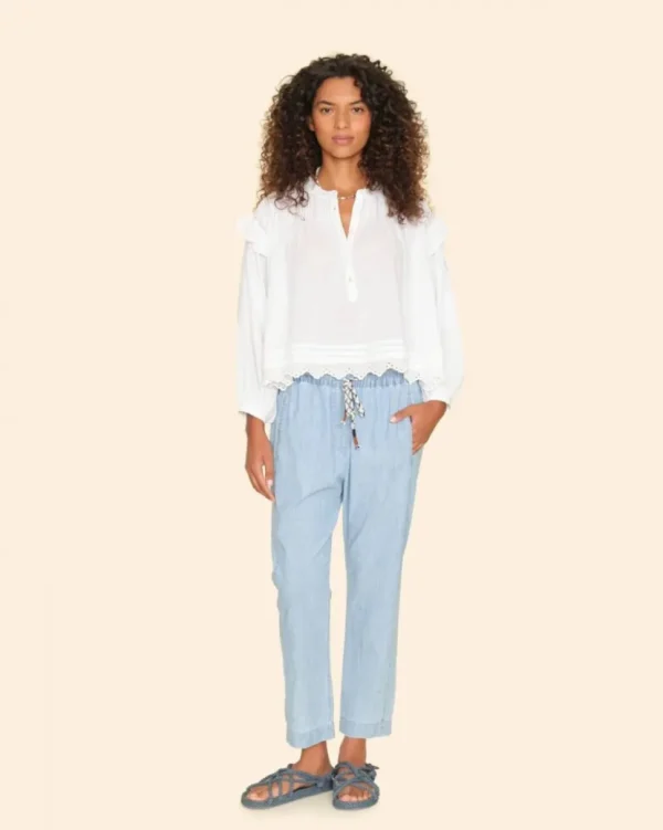 PANTALONES DRAPER XÍRENA