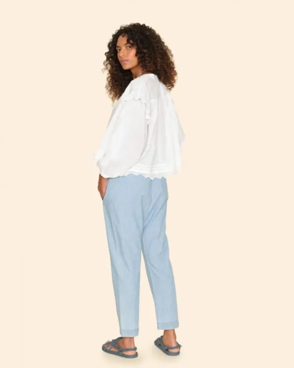 PANTALONES DRAPER XÍRENA