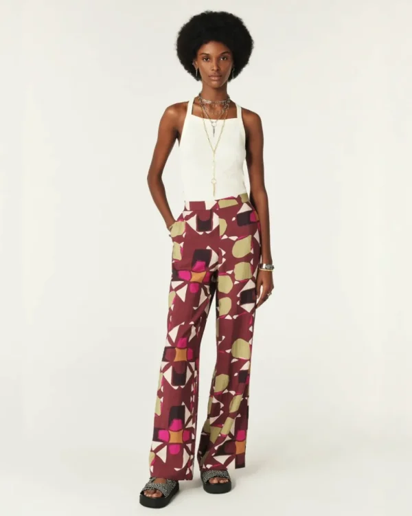 PANTALONES AARON BA&SH