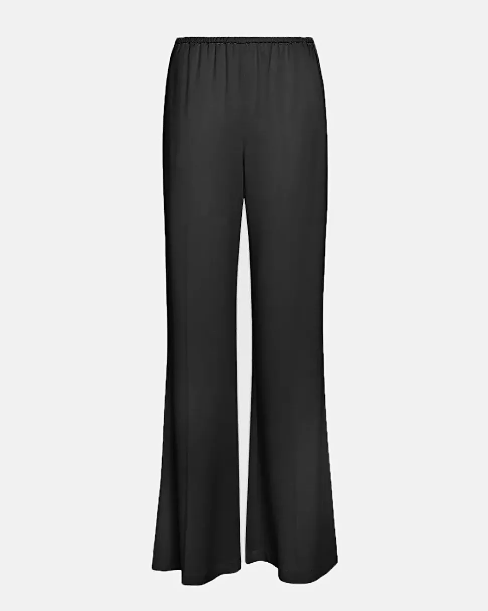 pantalones_acampanados_en_0.webp PANTALONES ACAMPANADOS EN CREPÉ ELÁSTICO CADY FORTE_FORTE