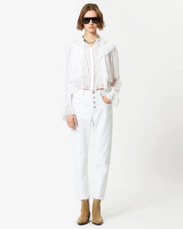 PANTALONES BELDEN MARANT ÉTOILE