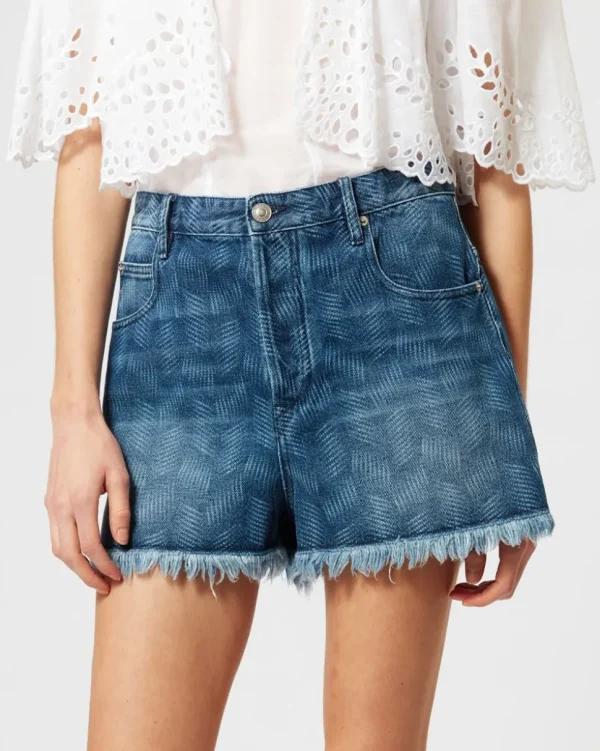 PANTALONES CORTOS LESIA MARANT ÉTOILE