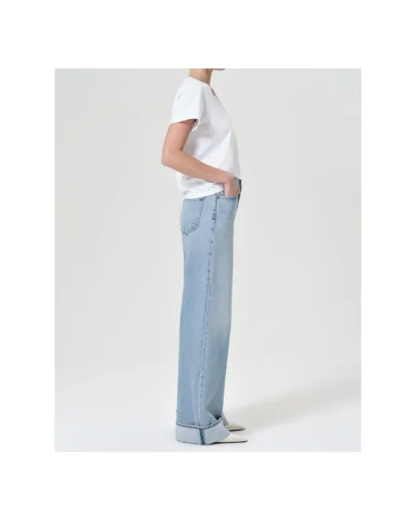 PANTALONES DAME AGOLDE