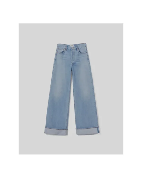 PANTALONES DAME AGOLDE
