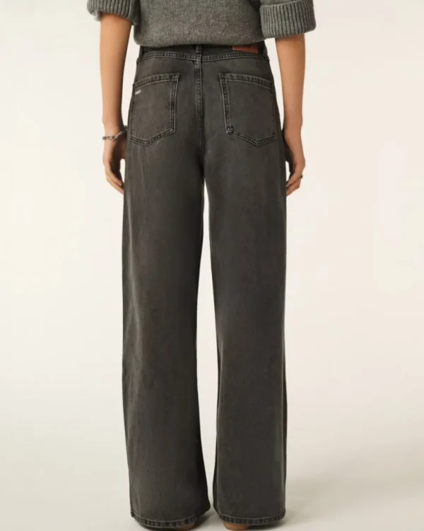 PANTALONES DELLOU BA&SH
