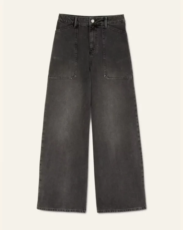 PANTALONES DELLOU BA&SH
