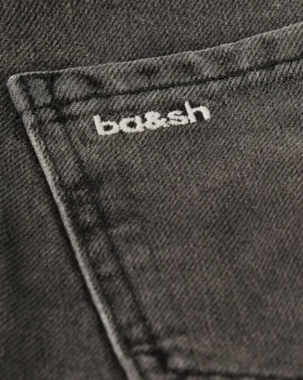 PANTALONES DELLOU BA&SH