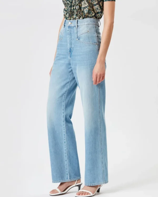 PANTALONES DILESKOA ISABEL MARANT ÉTOILE