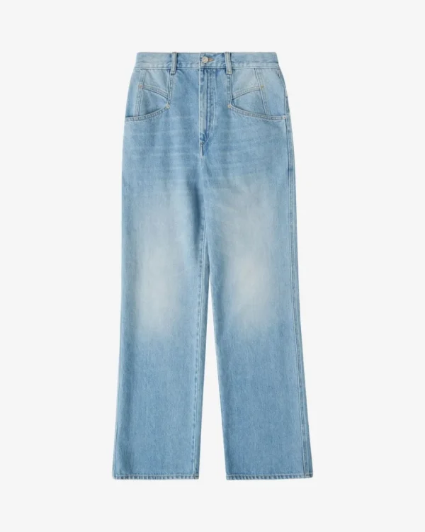 PANTALONES DILESKOA ISABEL MARANT ÉTOILE