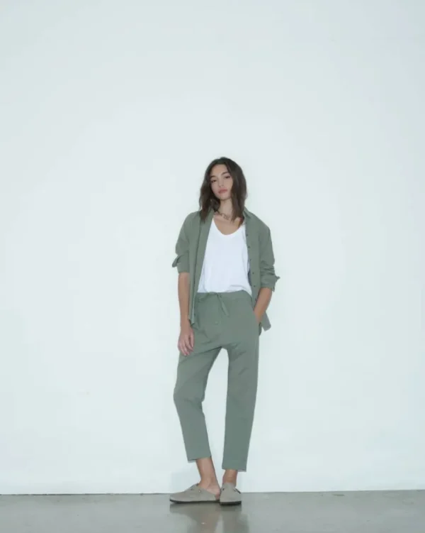 PANTALONES DRAPER XÍRENA