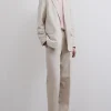 PANTALONES EN SARGA POMANDÈRE