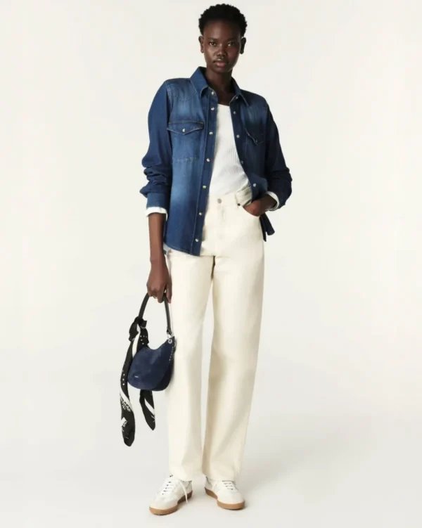 PANTALONES ERELL BA&SH