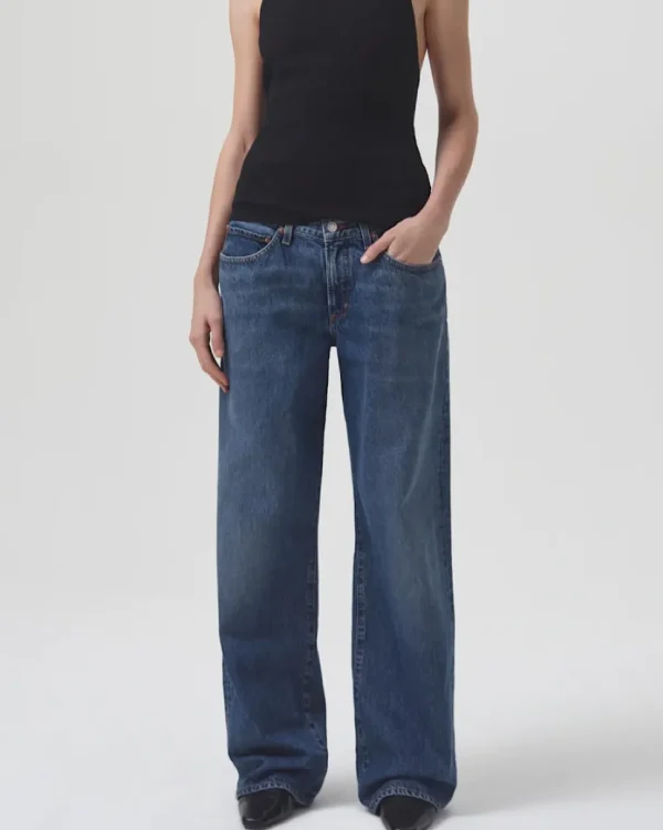 PANTALONES FUSION JEAN AGOLDE