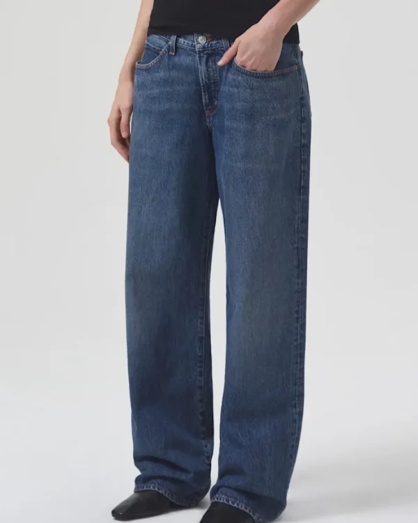 PANTALONES FUSION JEAN AGOLDE