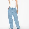 PANTALONES IVY MARANT ETOILE