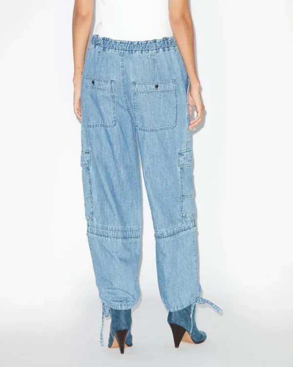 PANTALONES IVY MARANT ETOILE