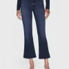 PANTALONES LE CROP MINI BOOT FRAME