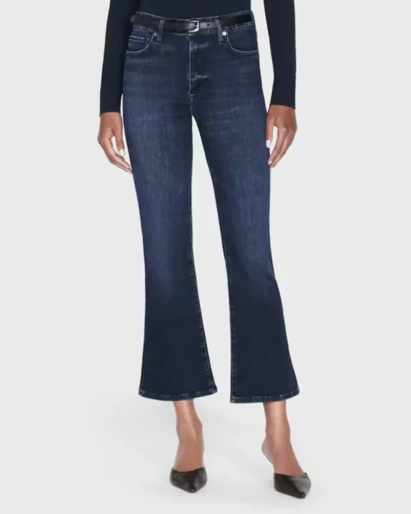 PANTALONES LE CROP MINI BOOT FRAME