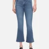 PANTALONES LE CROP MINI BOOT FRAME