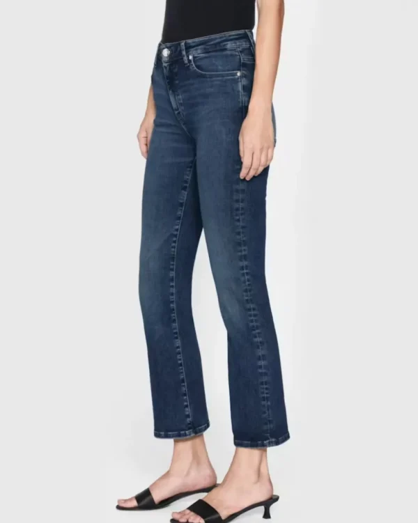 PANTALONES LE CROP MINI BOOT FRAME