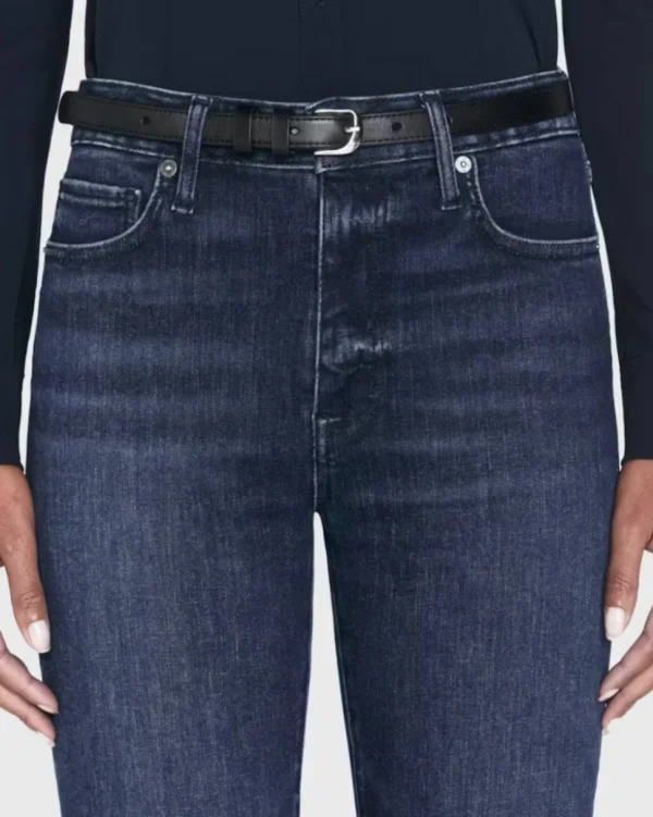 PANTALONES LE CROP MINI BOOT FRAME