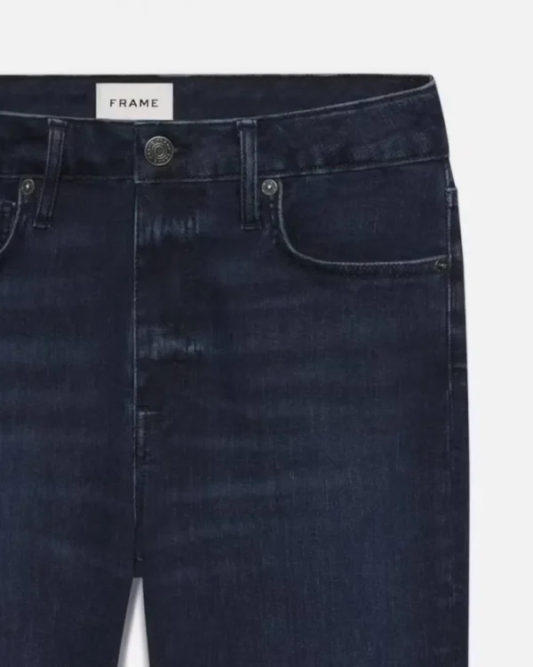PANTALONES LE CROP MINI BOOT FRAME