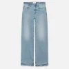 PANTALONES LE JANE CROP FRAME