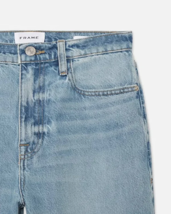 PANTALONES LE JANE CROP FRAME