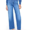 PANTALONES LE SLIM PALAZZO RAW AFTER FRAME