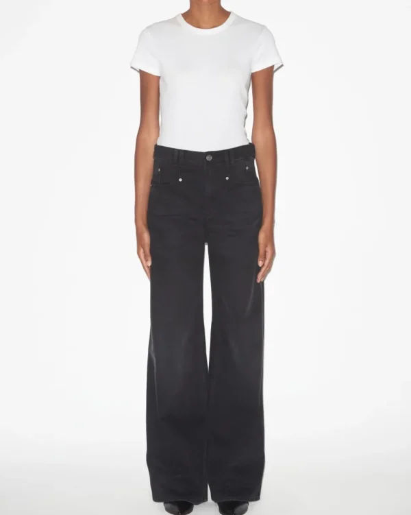 PANTALONES LEMONY ISABEL MARANT