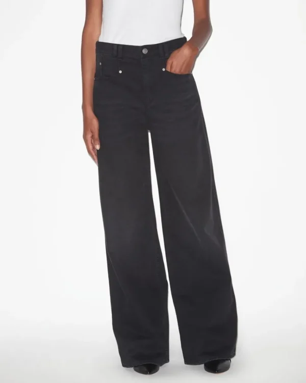 PANTALONES LEMONY ISABEL MARANT