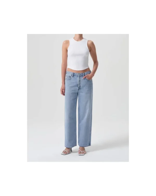 PANTALONES LOW SLUNG BAGGY AGOLDE