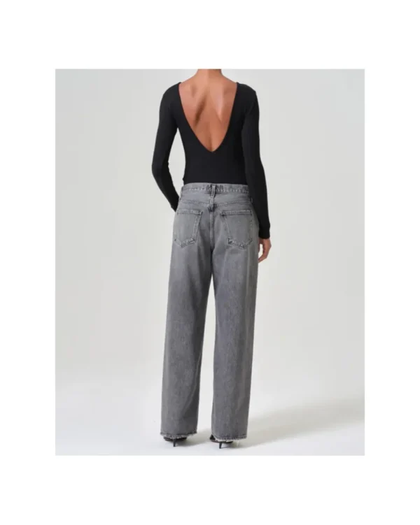 PANTALONES LOW SLUNG BAGGY AGOLDE