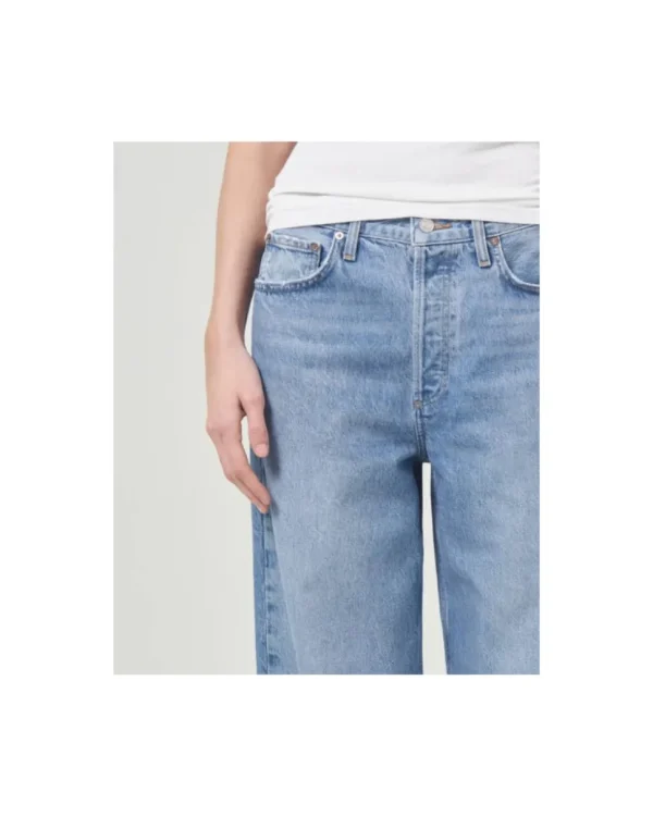 PANTALONES LOW SLUNG BAGGY AGOLDE