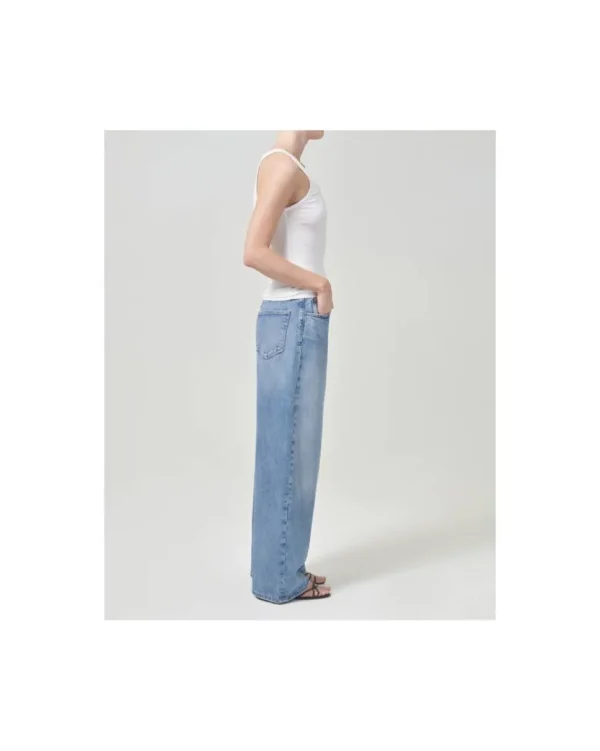 PANTALONES LOW SLUNG BAGGY AGOLDE