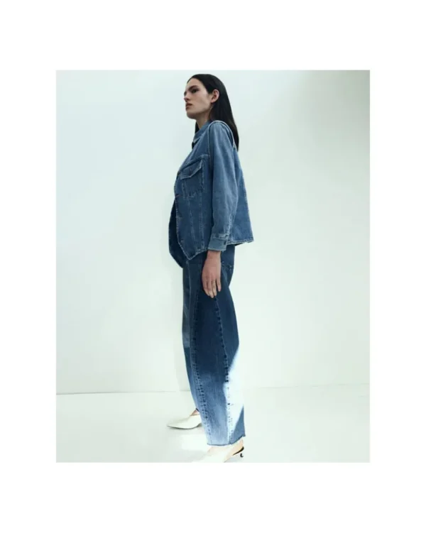PANTALONES LUNA PIECED AGOLDE